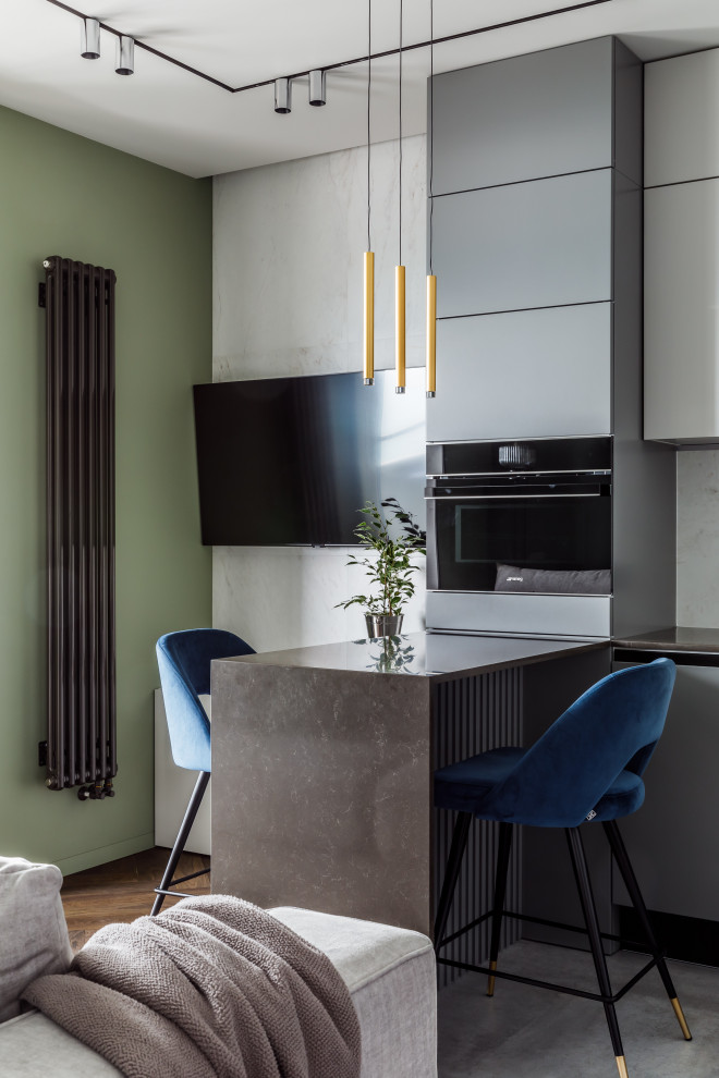 Квартира с видом на море