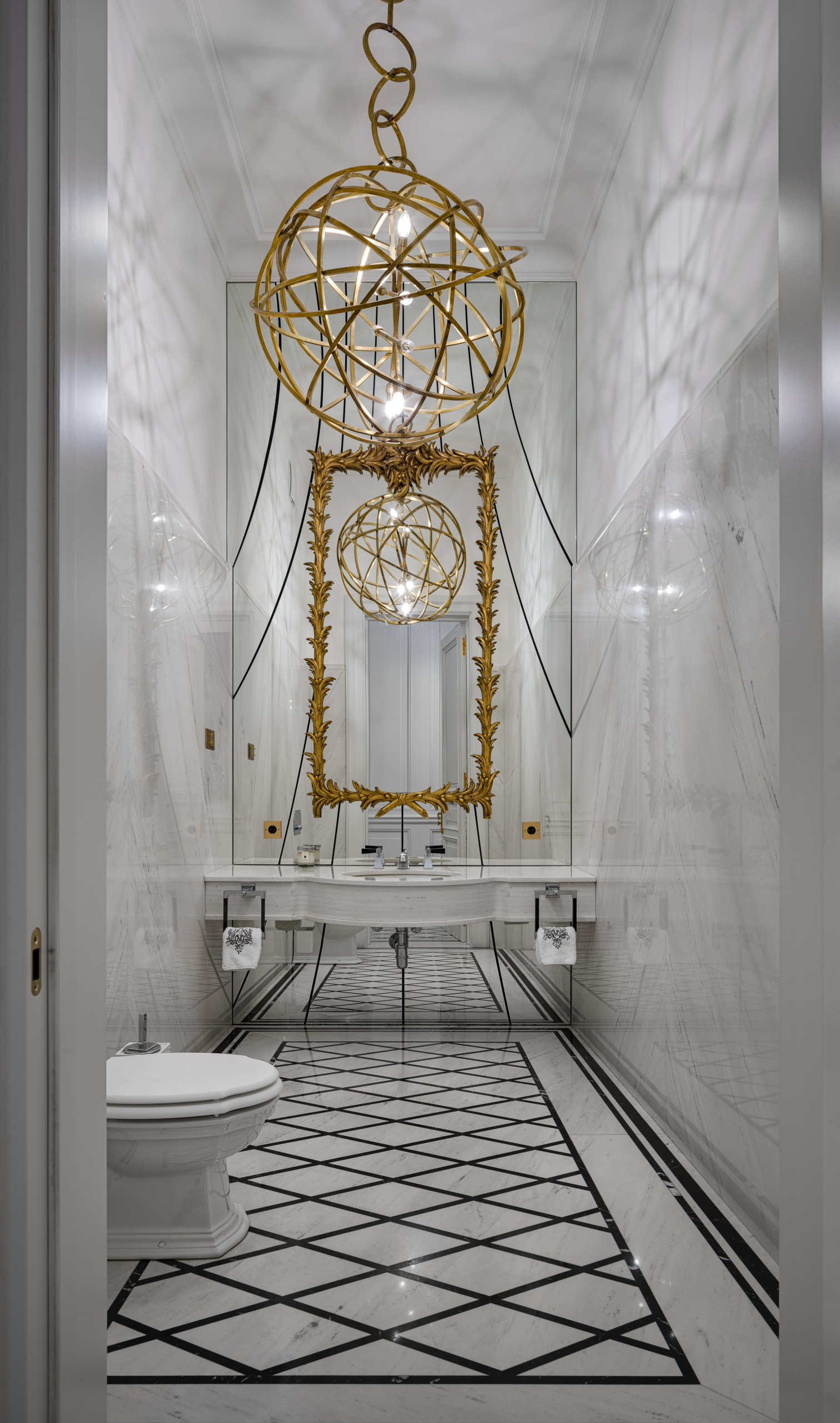 Houzz Украина: Квартира в центре Киева
