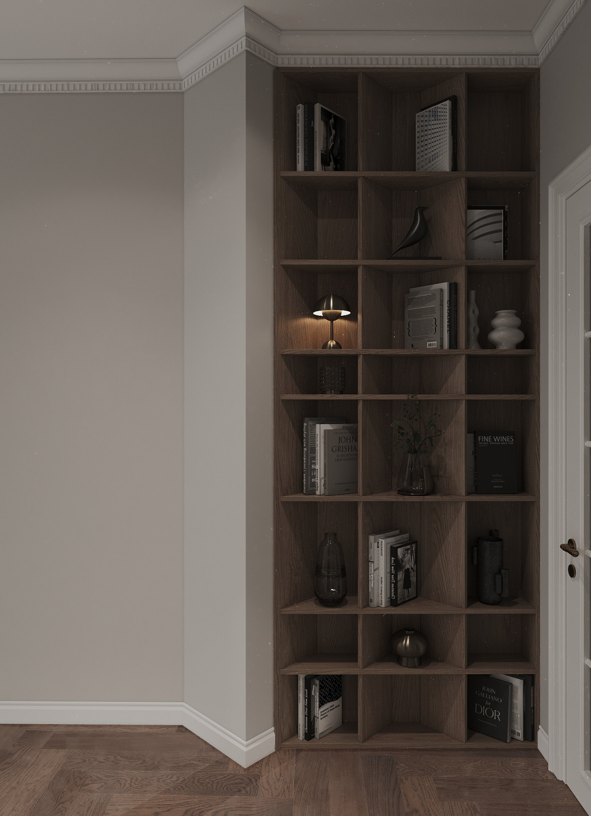 Квартира для родителей