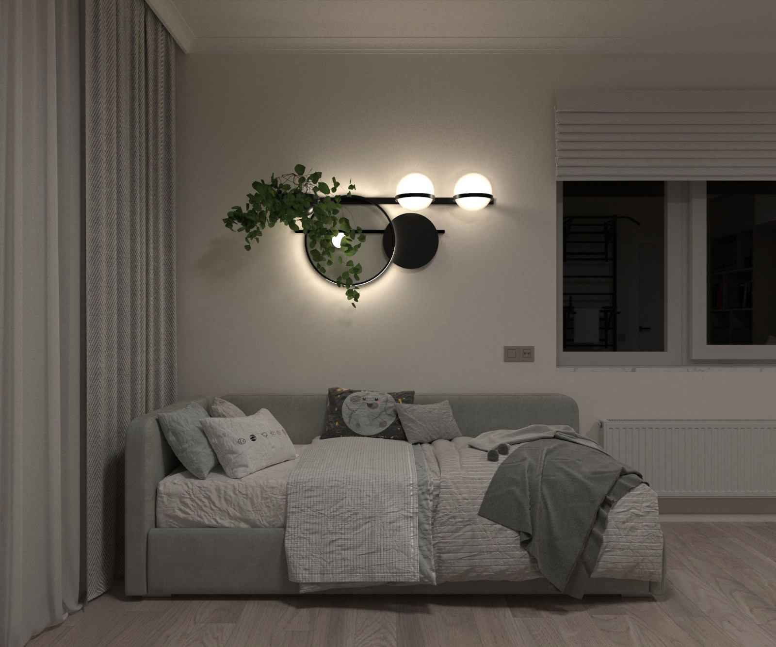 Частый дом в Домодедово