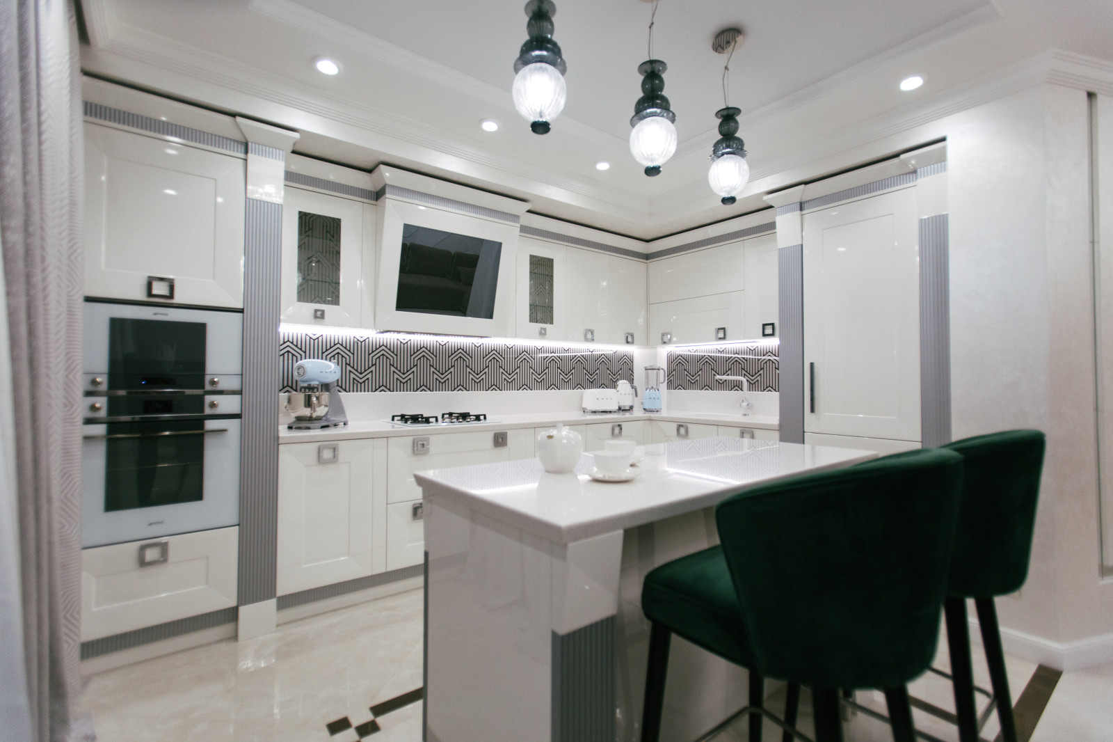 Дом для большой семьи