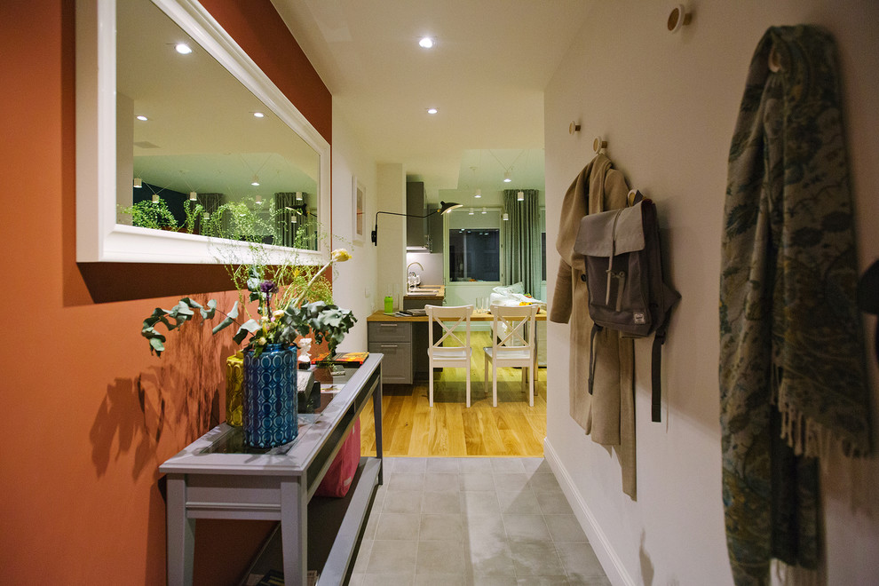 Входная зона