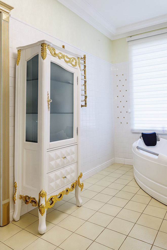 Утопая в роскоши