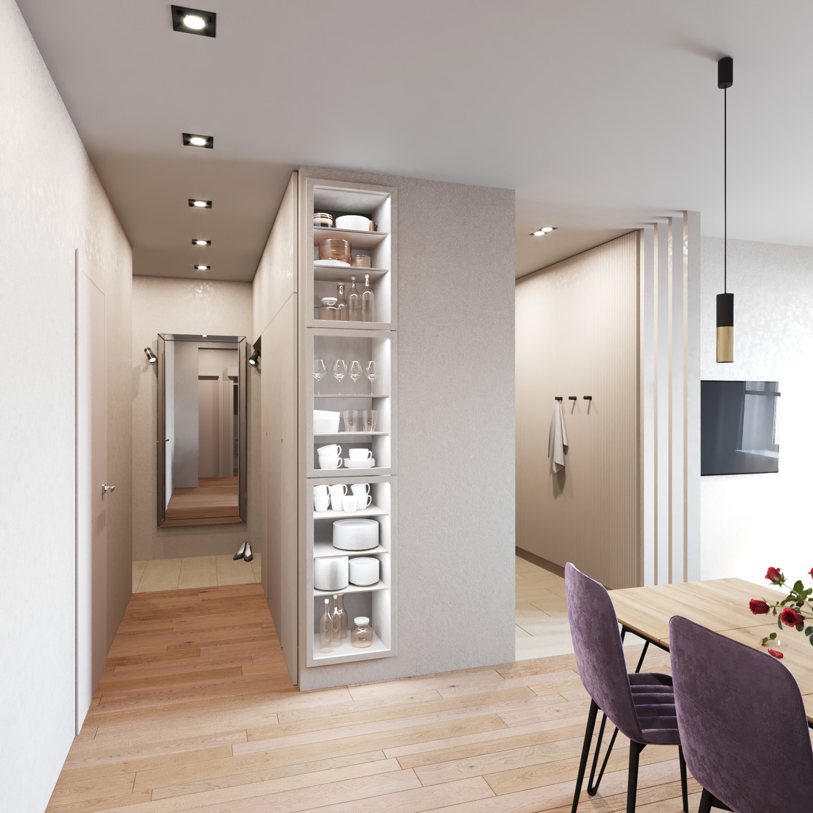 Квартирв ЖК "Марьино Град"