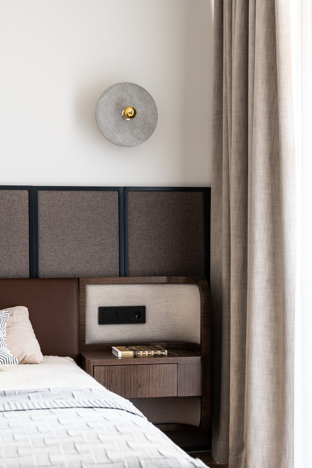 Квартира на улице Машкова