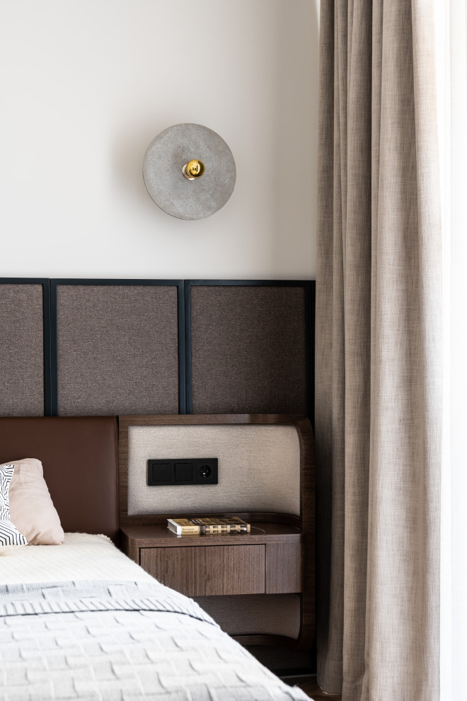 Квартира на улице Машкова