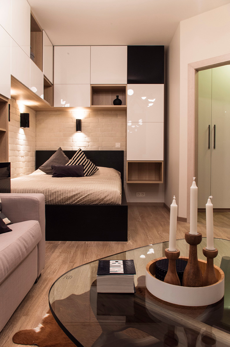 Квартира в ЖК Семь Столиц