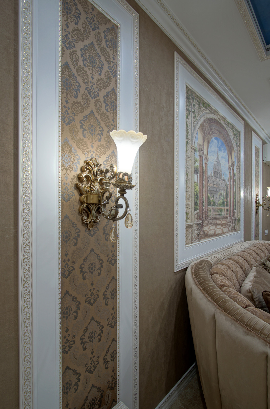 ГОТОВЫЙ РЕМОНТ КВАРТИРЫ 260 КВ.М В ЖК "ТУРГЕНЕВ" Г.КРАСНОДАР