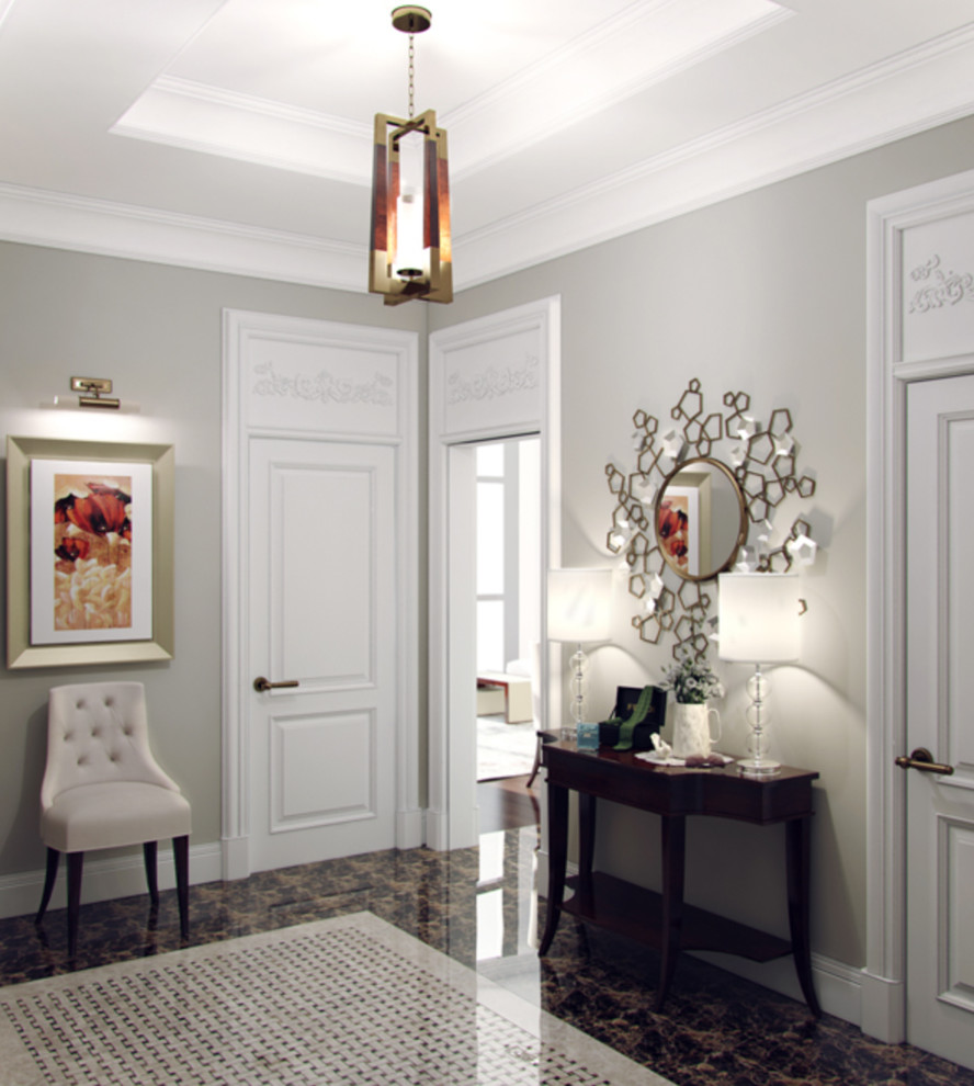 Квартира-студия в центре Москвы