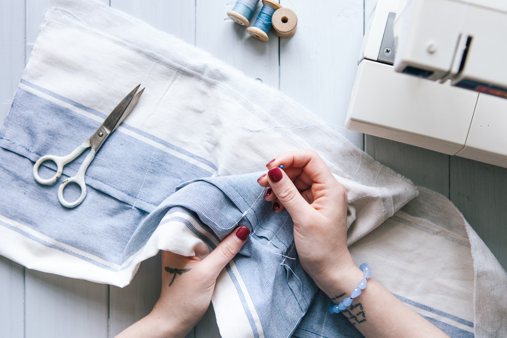 DIY: Как сделать корзину для пикника своими руками