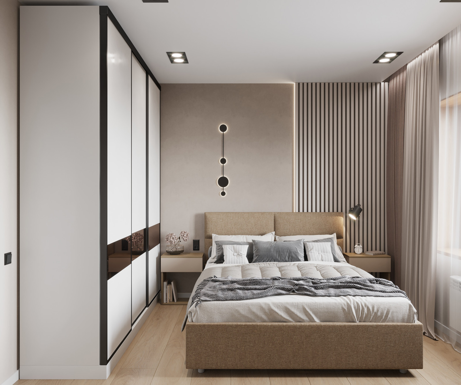 Жилой дом на одну семью