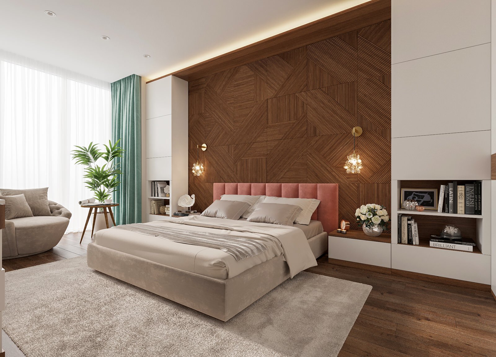 Квартира в ЖК "Ботанический Сад"