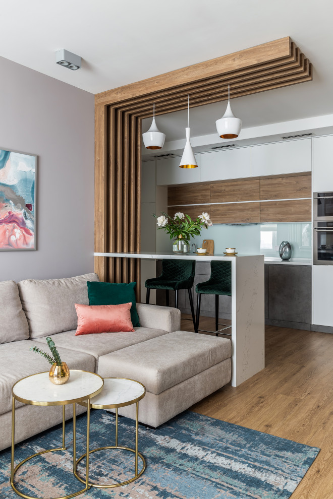 Квартира в современном стиле