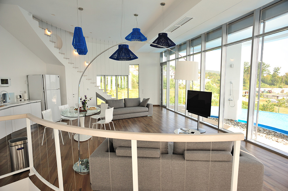 Круглый дом в Сочи