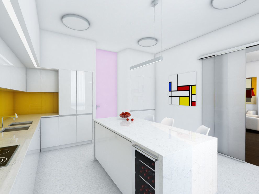 Apartment in Kaliningrad City