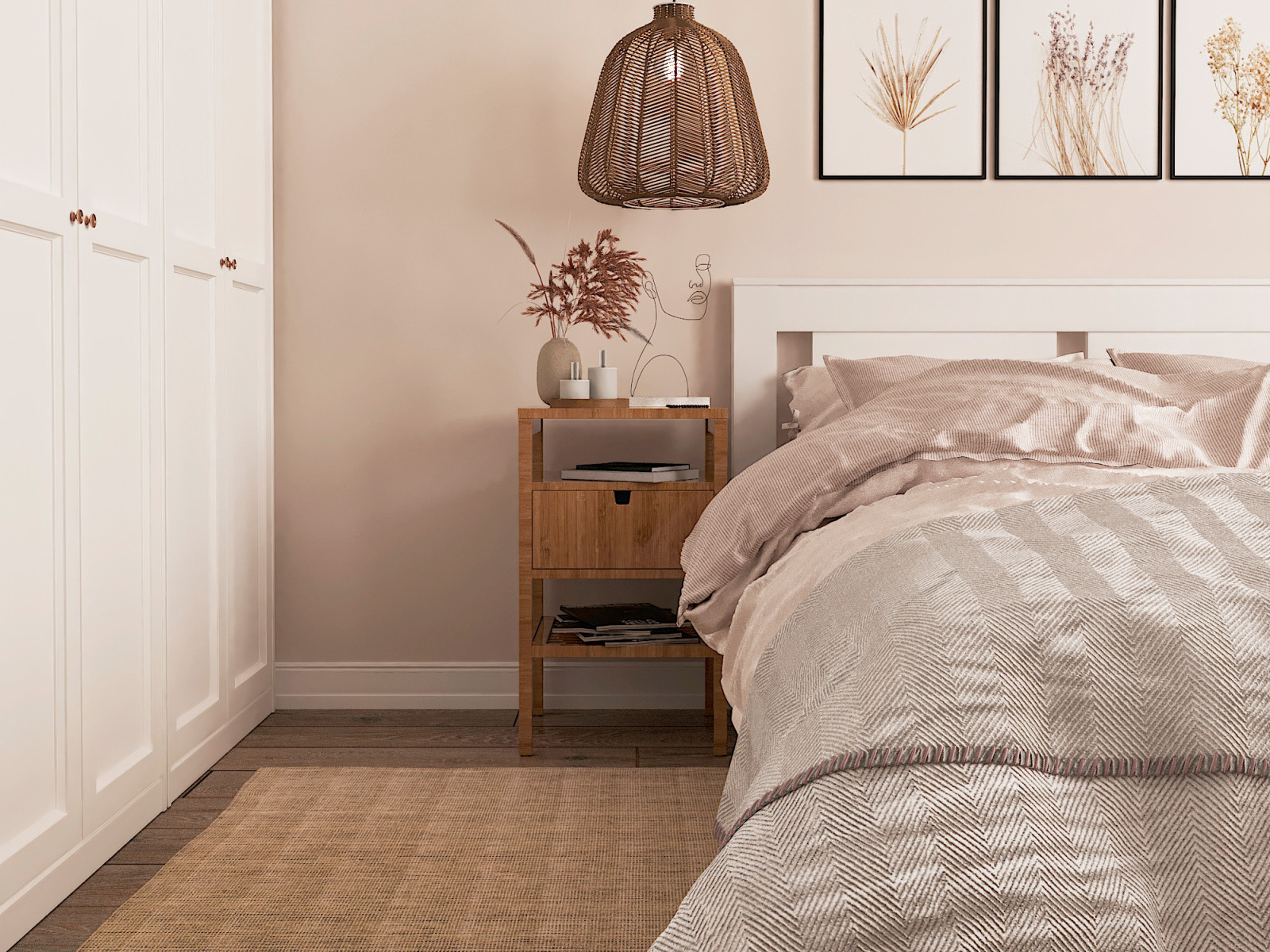 Скандинавский лофт