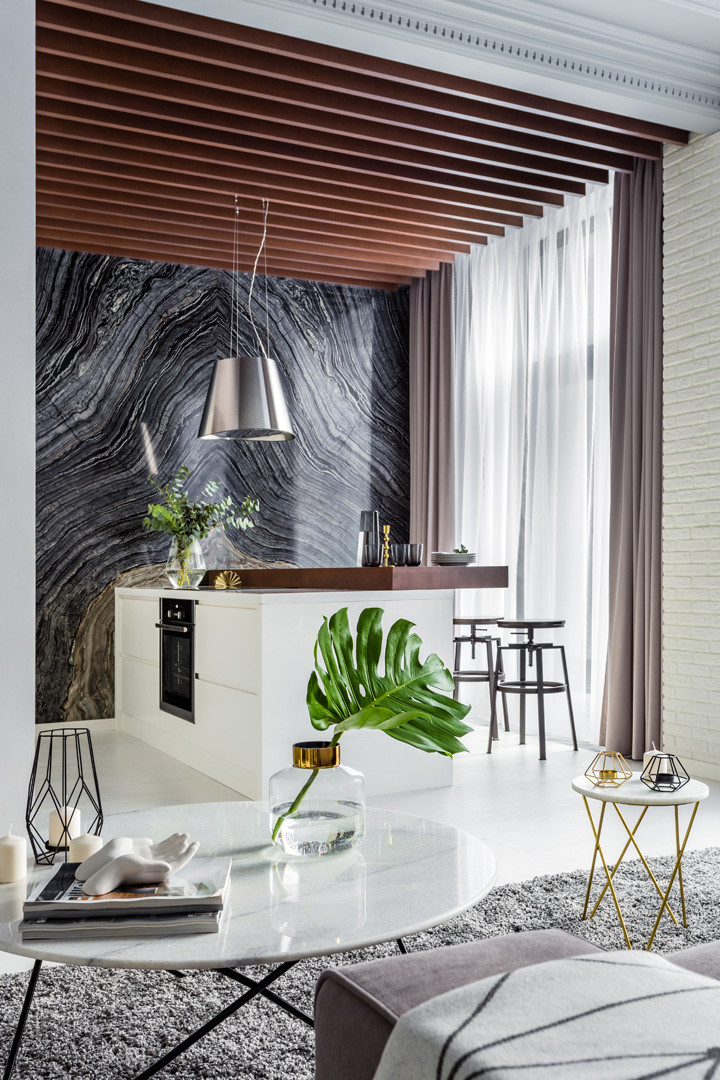 Modern apartment by ART-LABS Interiors