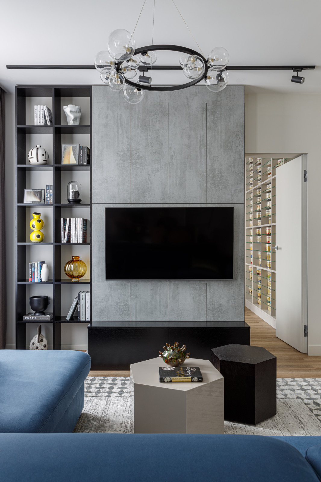 Стилизация квартиры в ЖК Ландыши