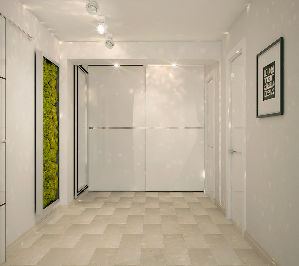 Современная квартира стиле "ЭКО"