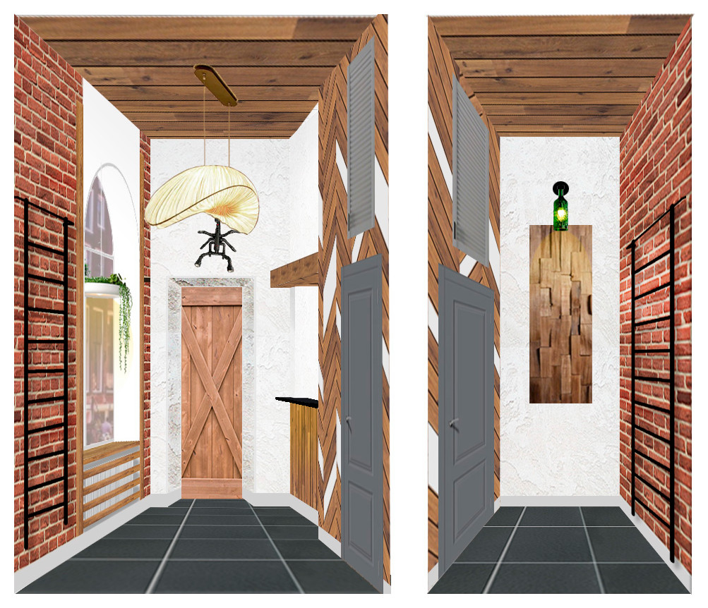 Белый лофт. Санкт-Петербург