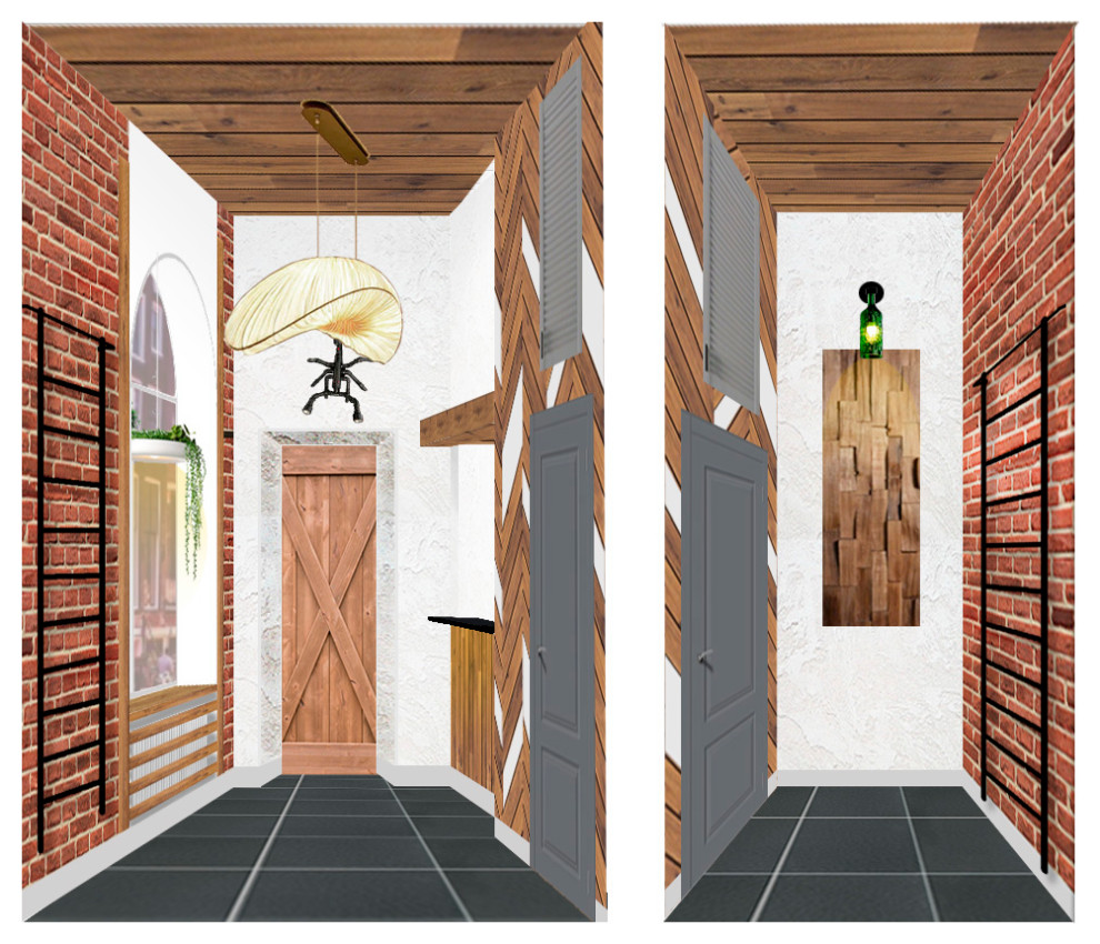 Белый лофт. Санкт-Петербург