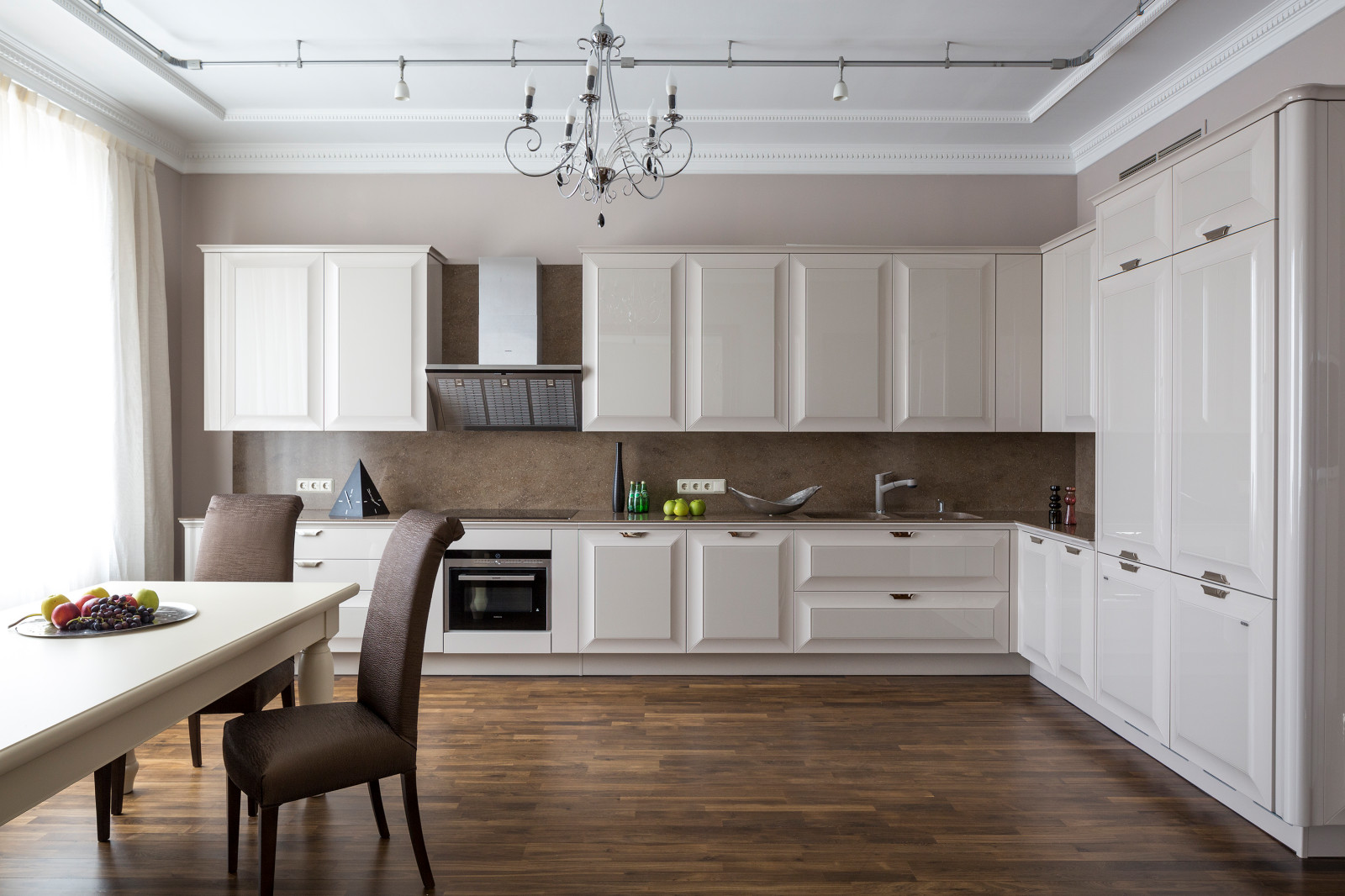 Фьюжн на Остоженке