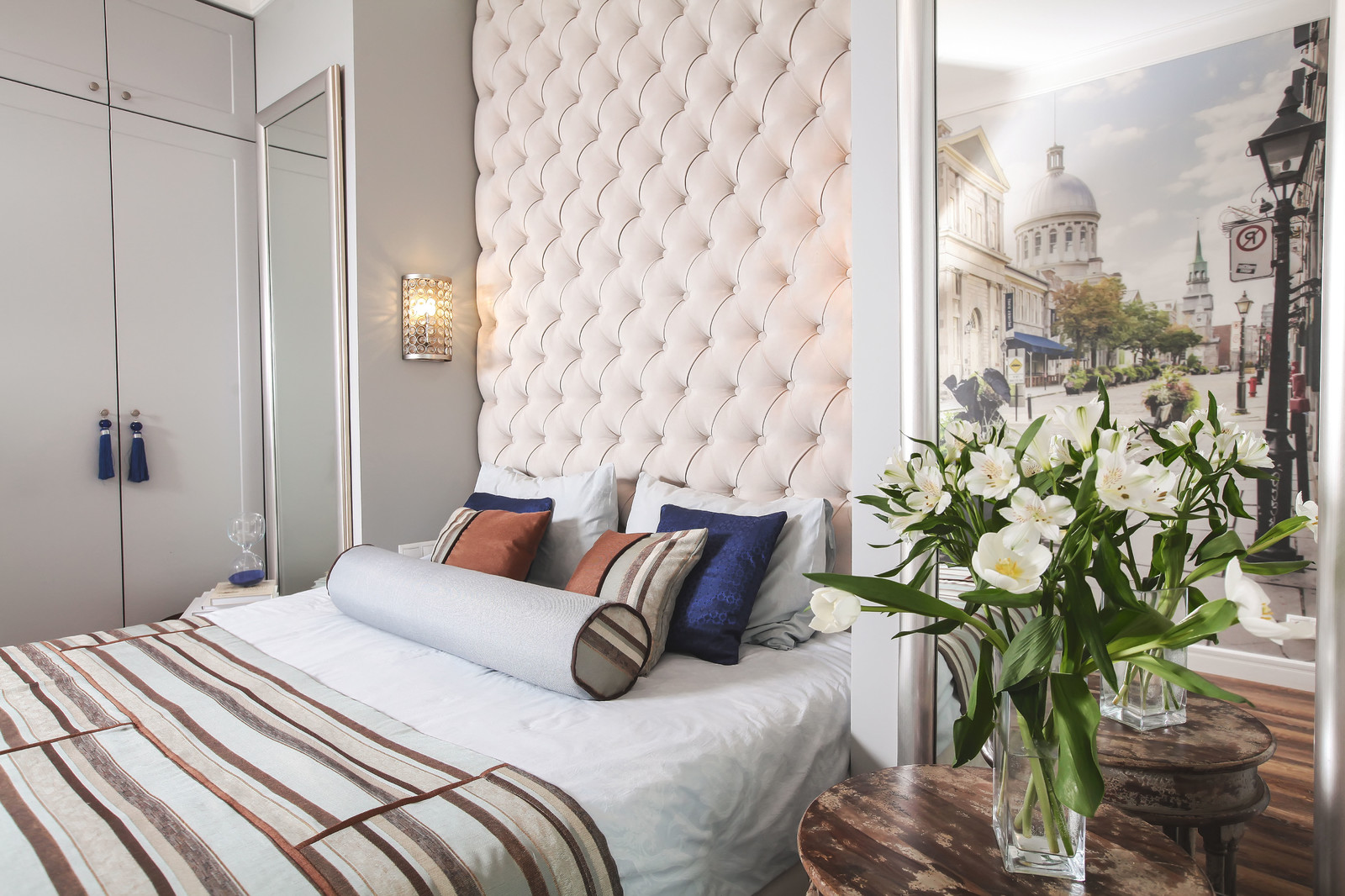 Квартира с панорамным остеклением в Одинцово