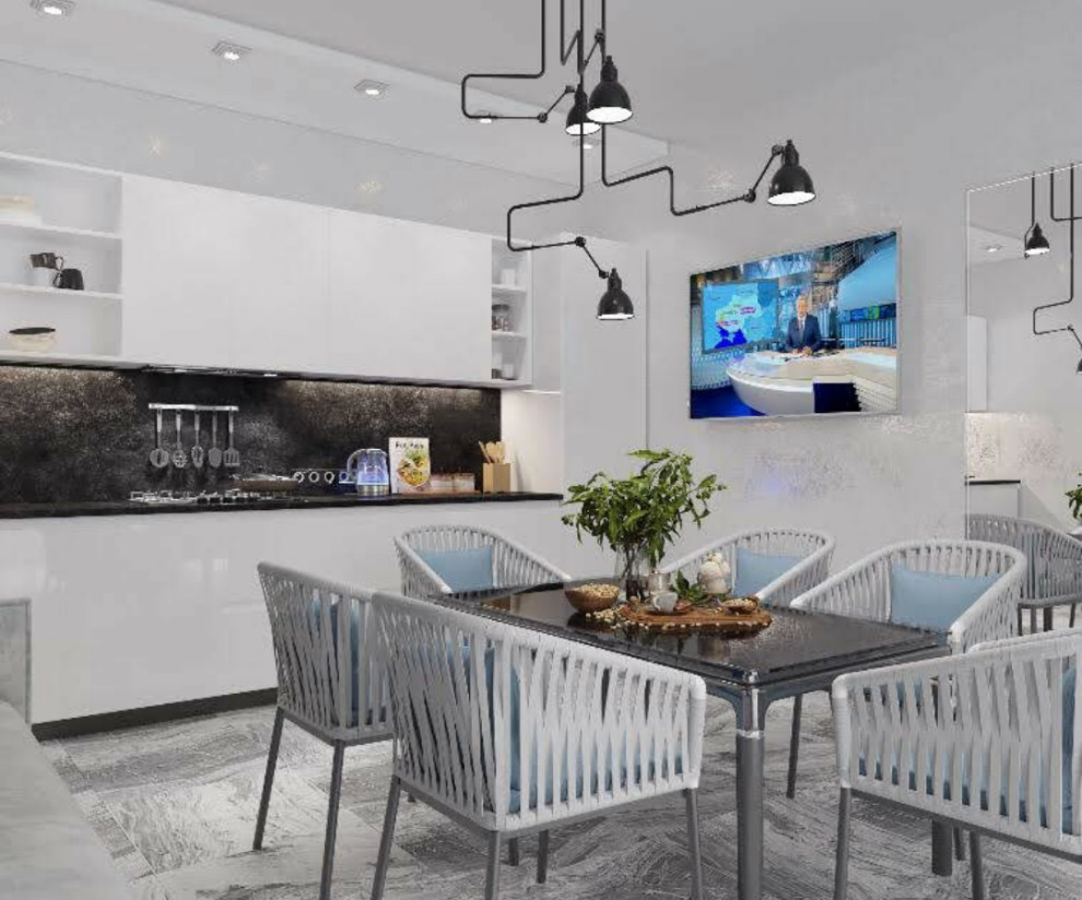 Обложка проекта: комната отдыха в бане