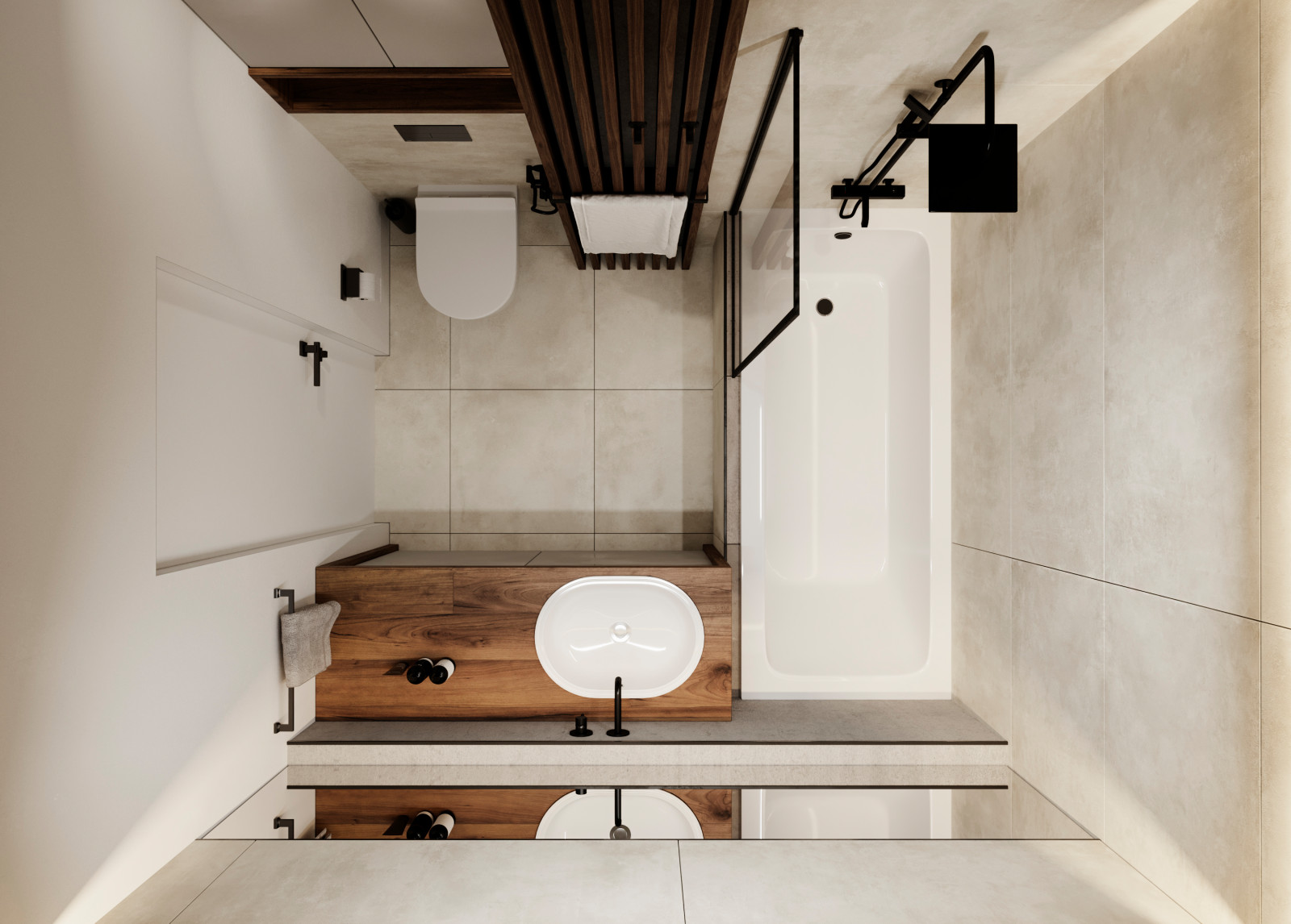 ЖК "Талисман на водном" 43М2