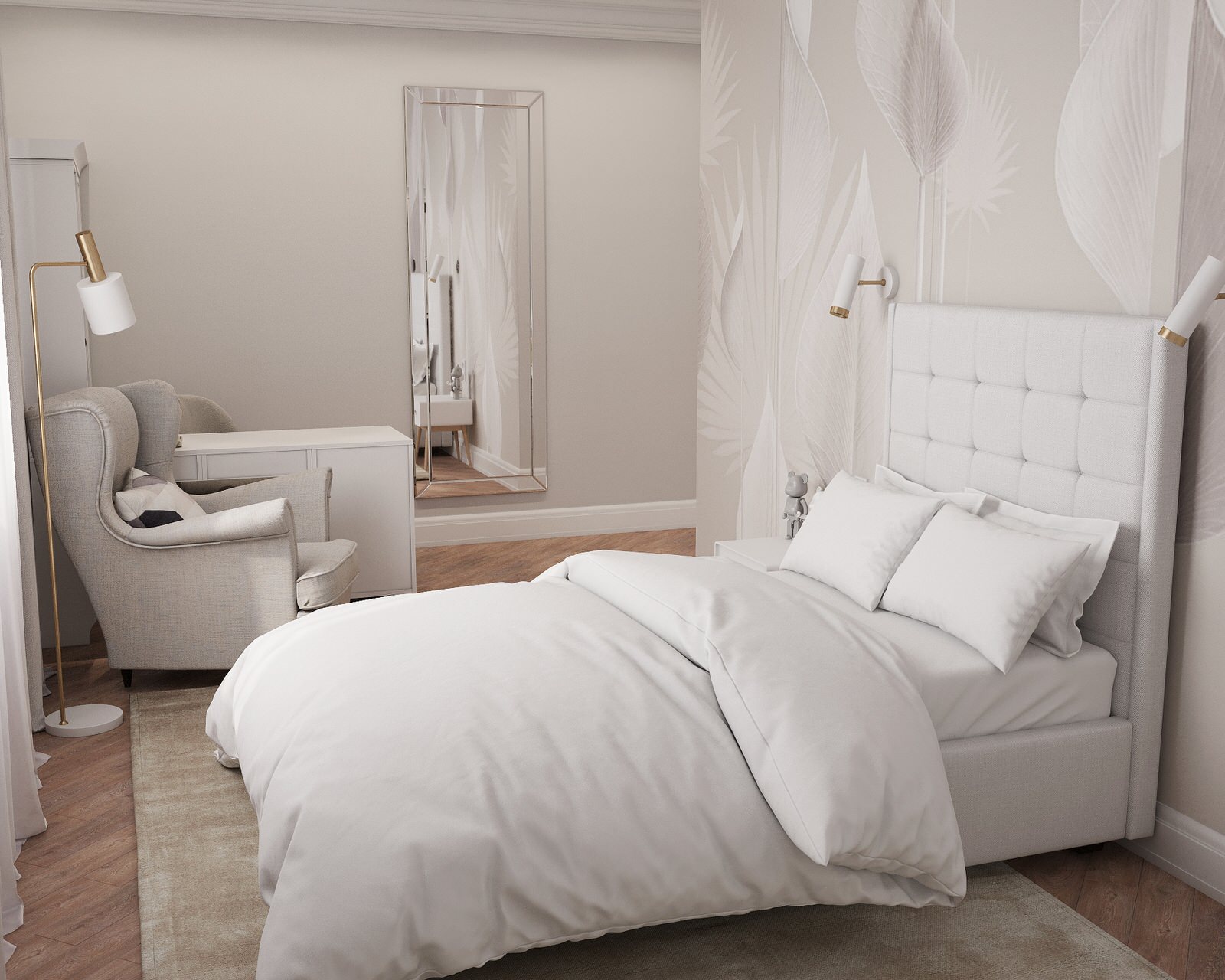 Детская для девочки 8 лет