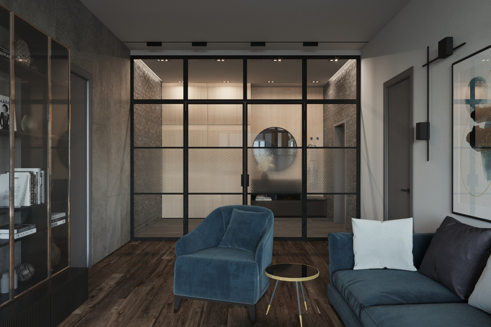 Квартира в п.Ростоши, г.Оренбург