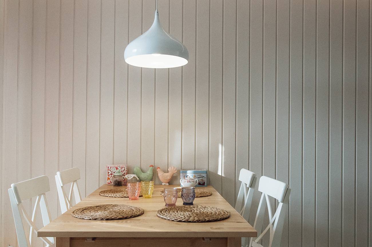 Солнечный интерьер для солнечной семьи