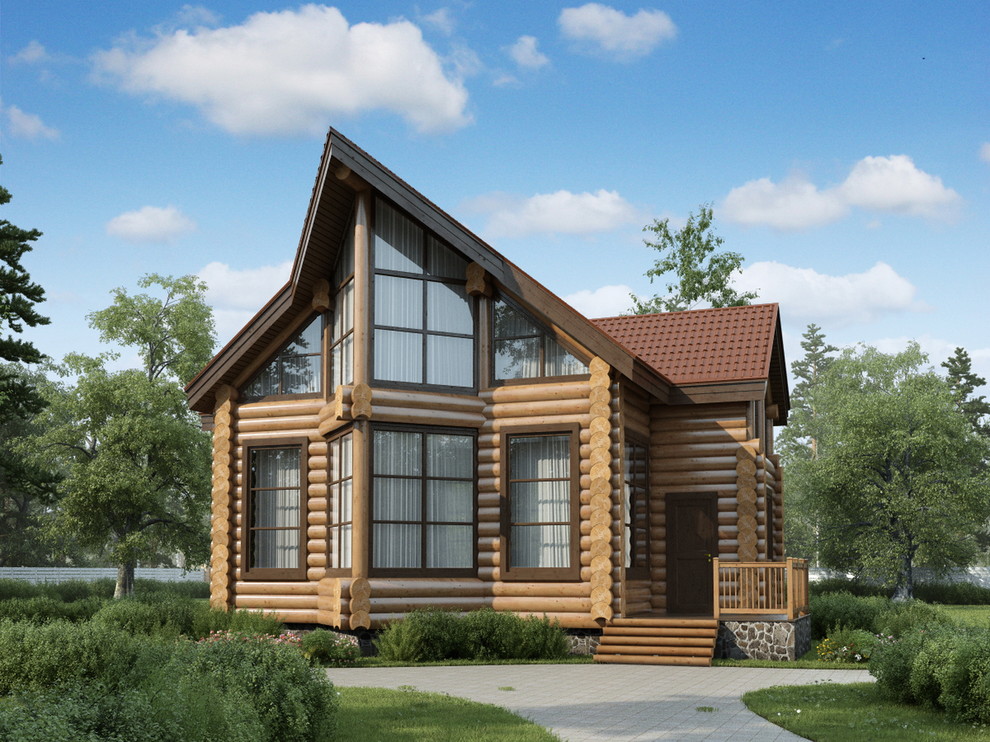 Архитектурная 3d визуализация