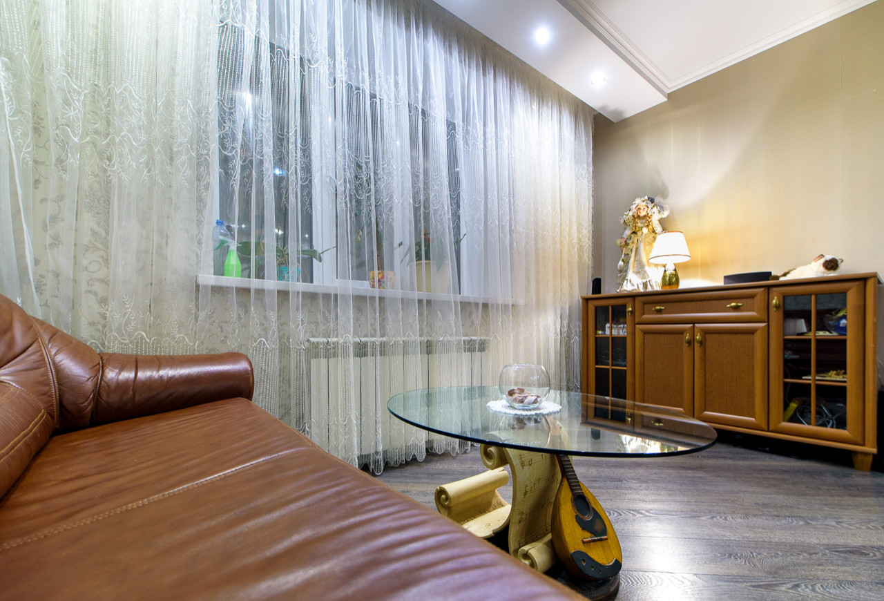 2-х комнатная квартира