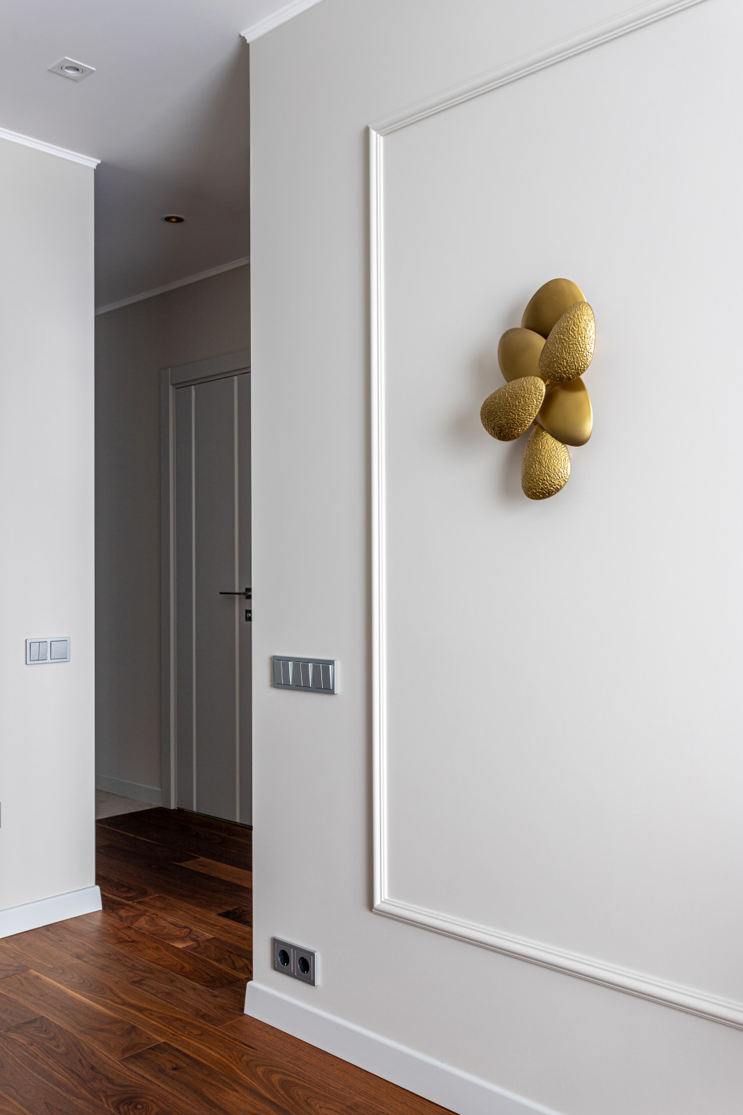 Квартира 40 метров в Мневниках