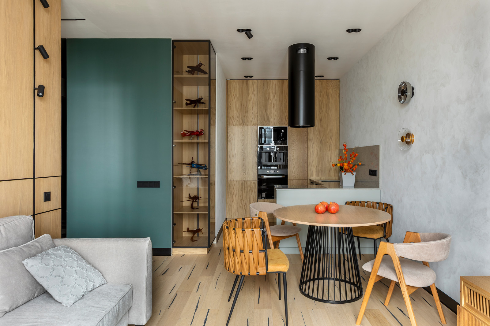 2-комнатная квартира в Savin House