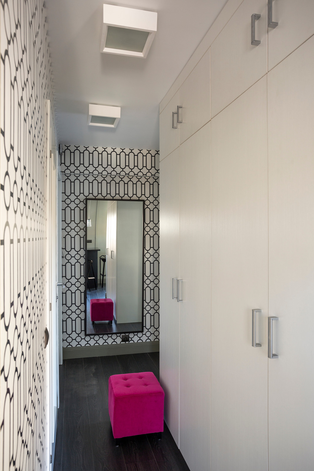 Квартира на Мосфильмовской, 29 кв.м.