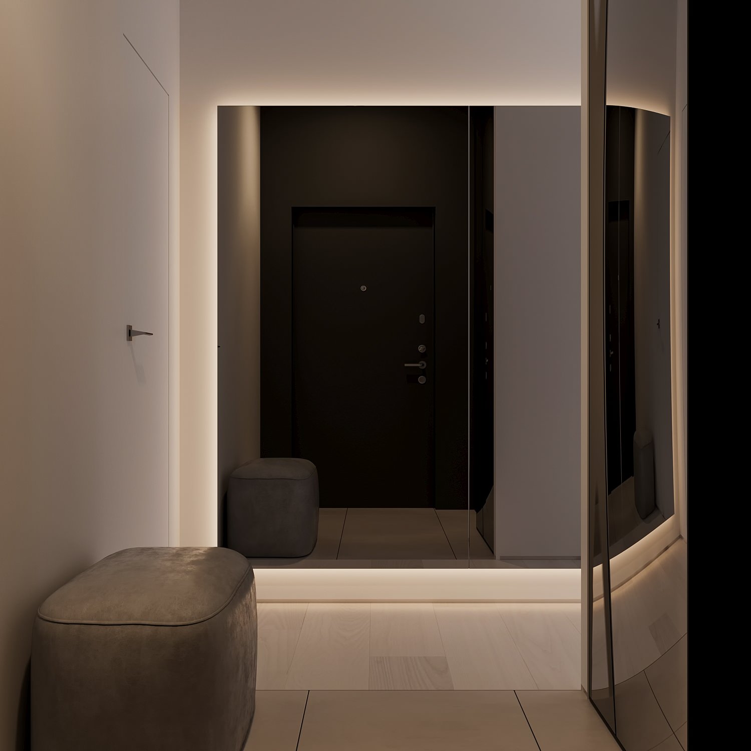 Silver Forest Apartment