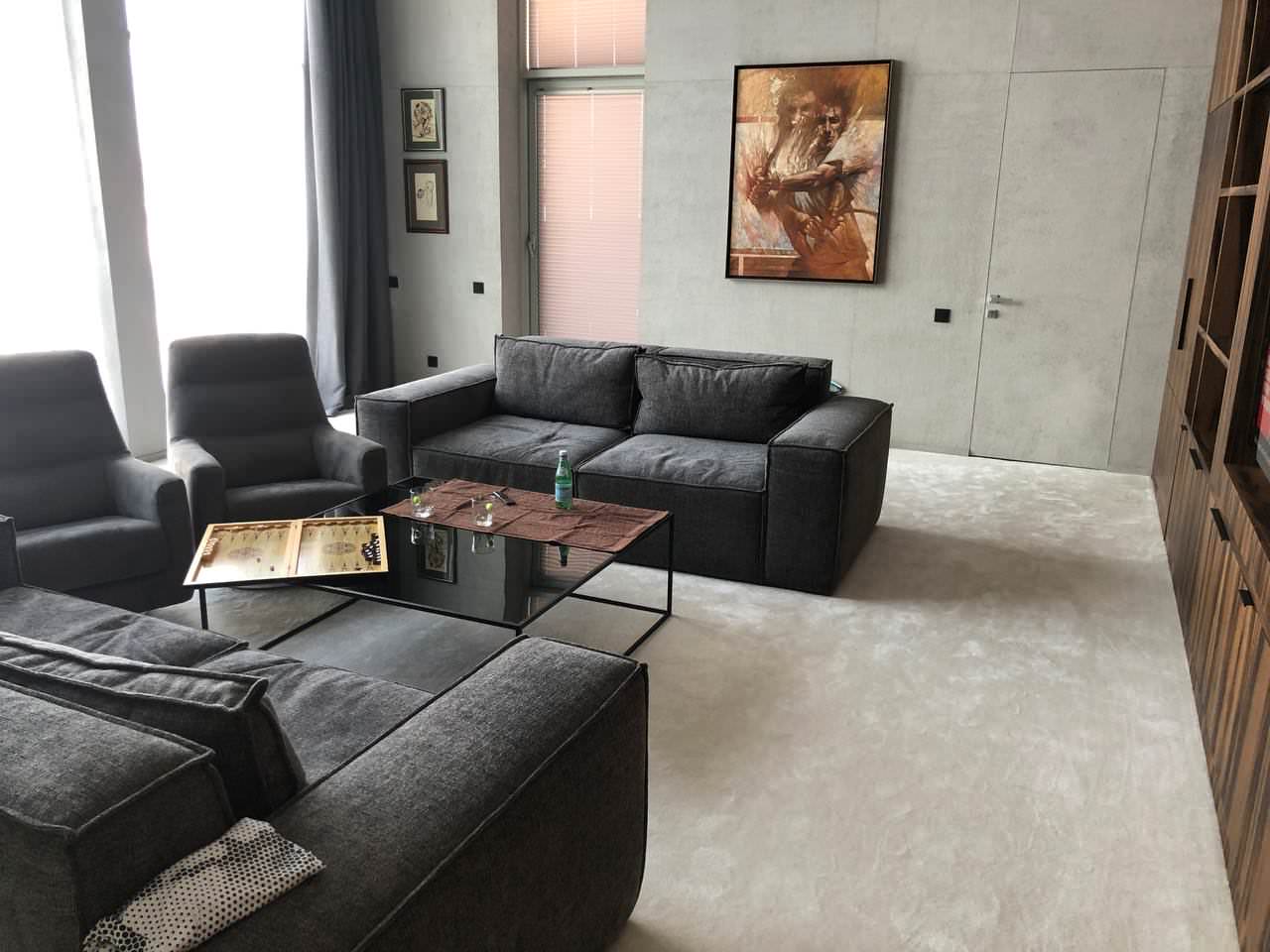 Диваны в кабинет руководителя