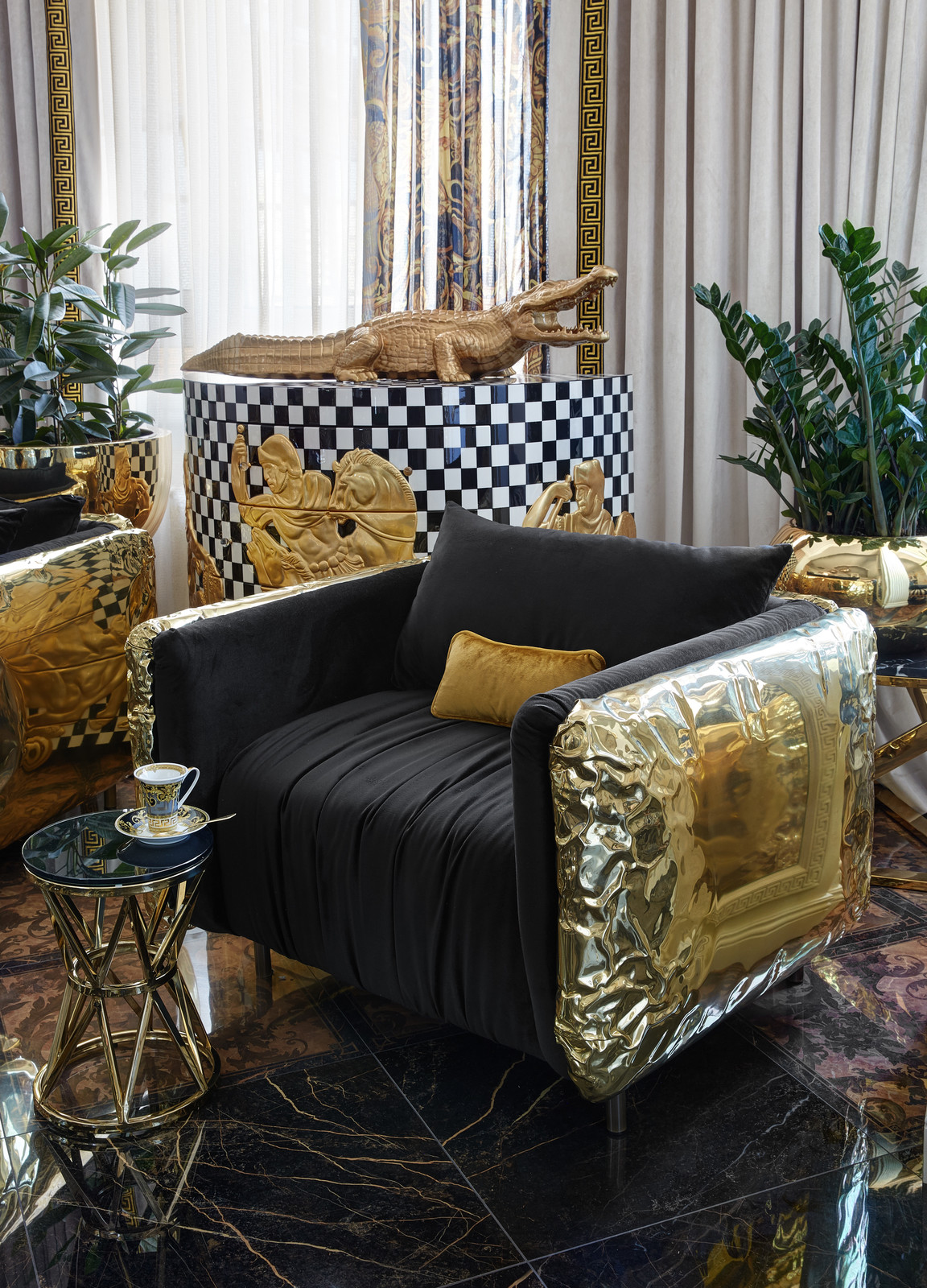 Квартира в Москве