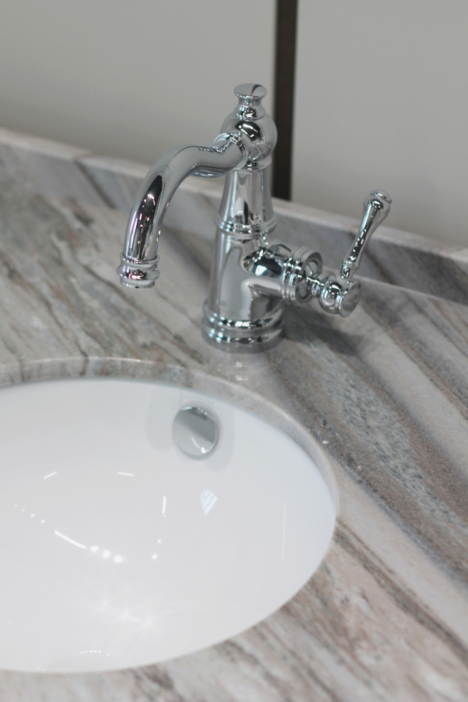 Тумба в ванную / коллекция Madlen