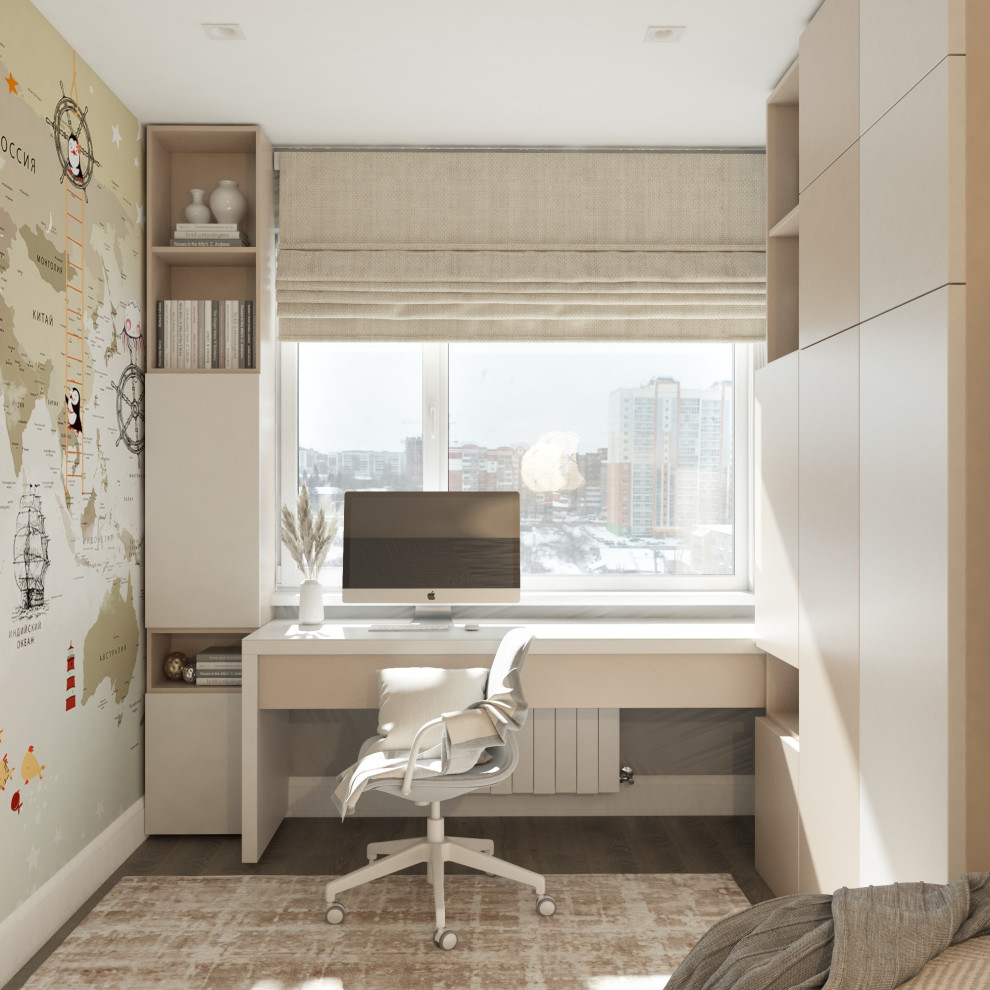 Обложка проекта: Детская