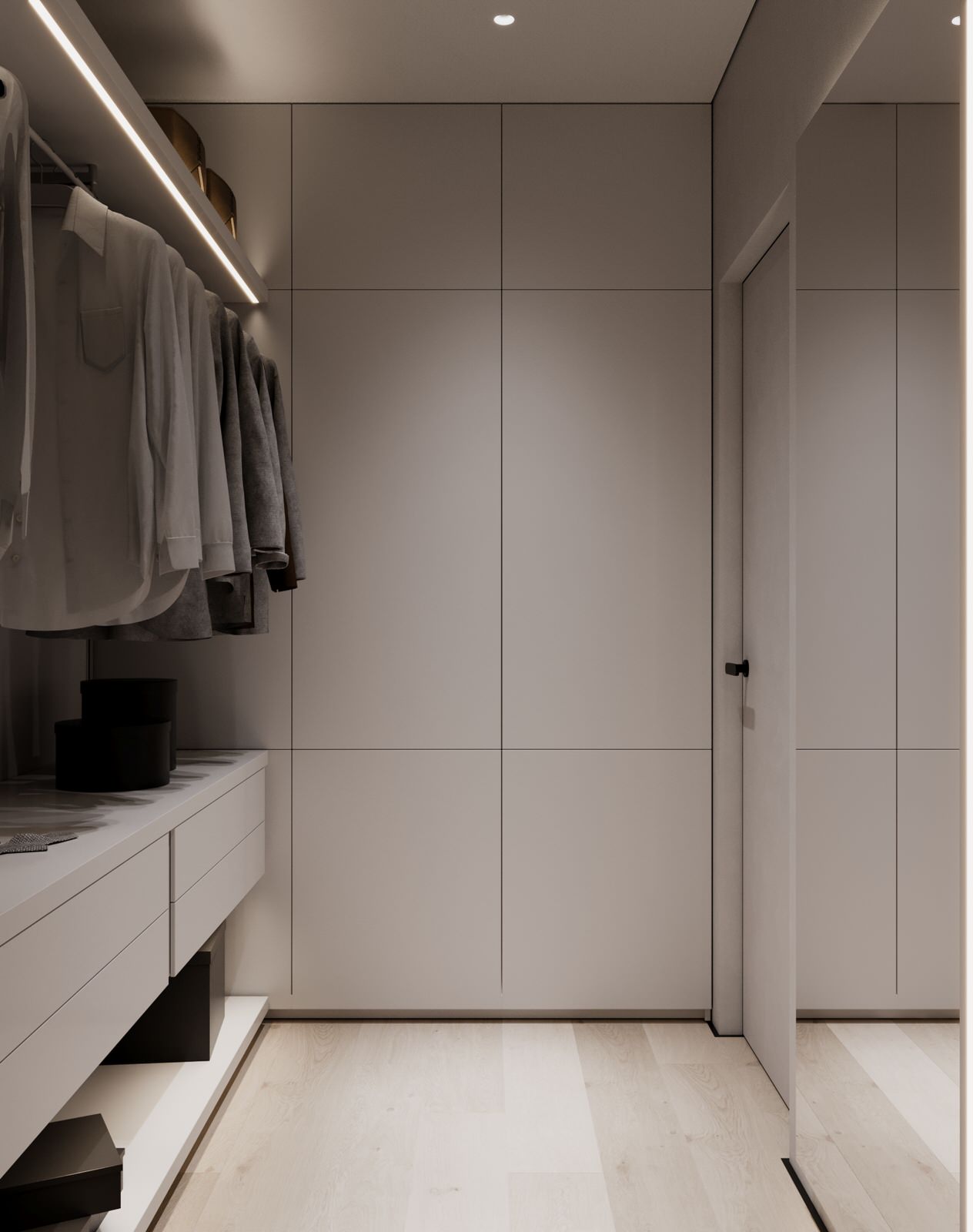 Дизайн интерьера квартиры в Ижевске