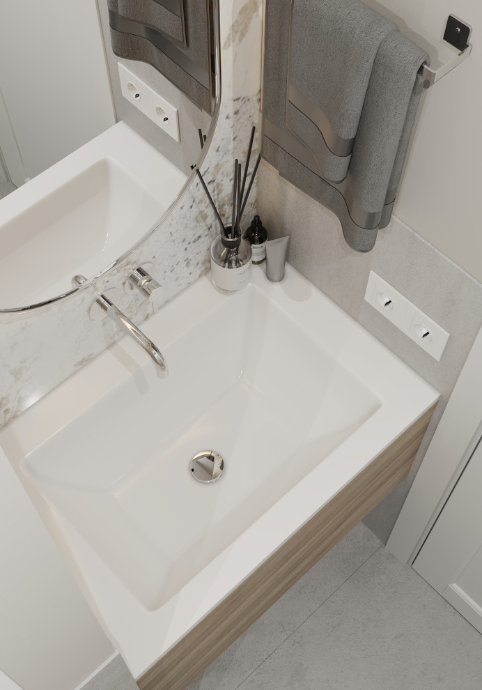 Квартира 80 м² - ЖК Лев Толстой Новосибирск