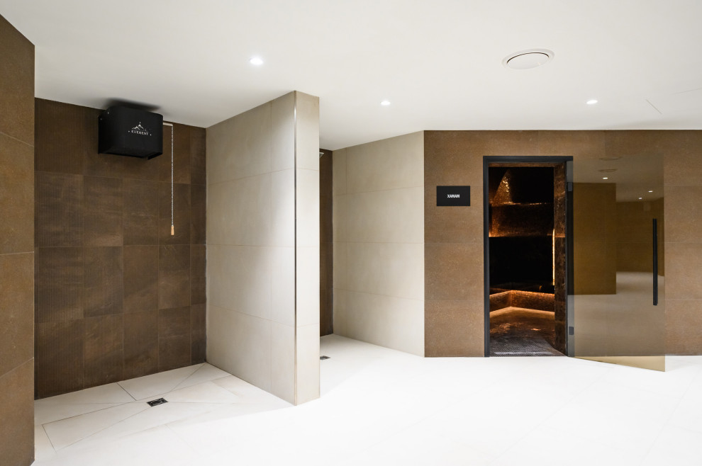 СПОРТИВНЫЙ КОМПЛЕКС С БАССЕЙНОМ И SPA-ЗОНОЙ В СОЧИ