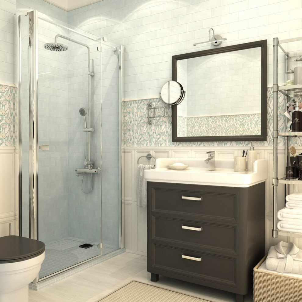 Квартира в классическом стиле