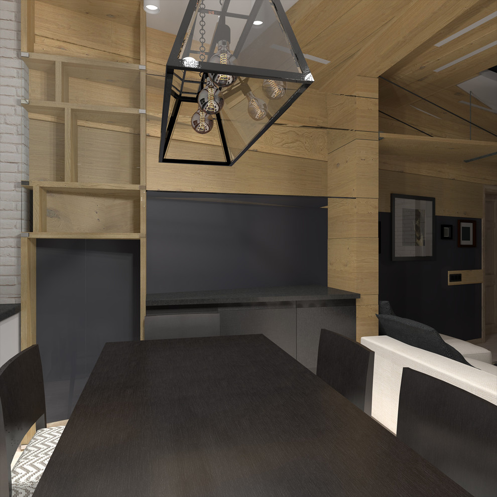 Как упорядочить хаос в городской квартире