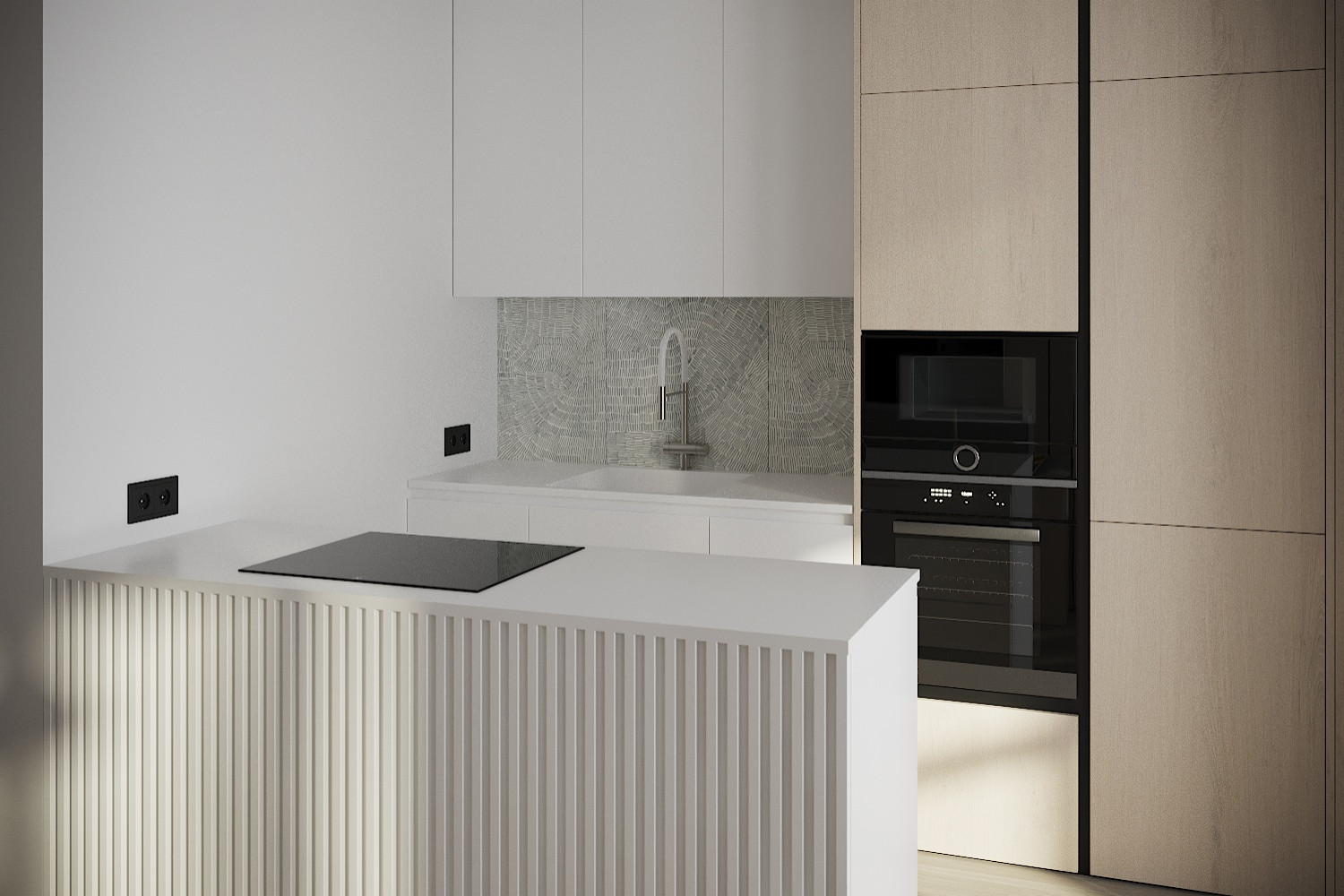 Квартира в ЖК "Перспектива"