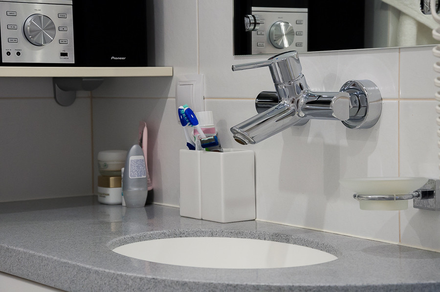 Квартира для двоих