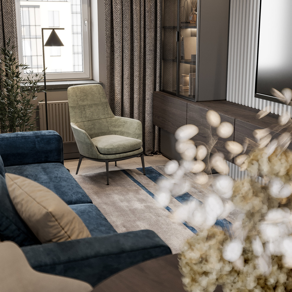 ЖК LEGENDA Комендантского